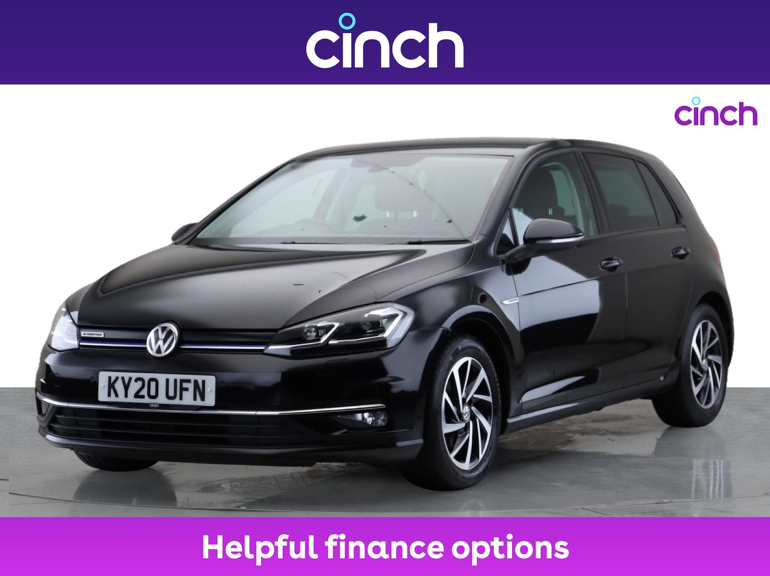 Used Volkswagen Golf 2020 for sale - 76618041: Photo 9