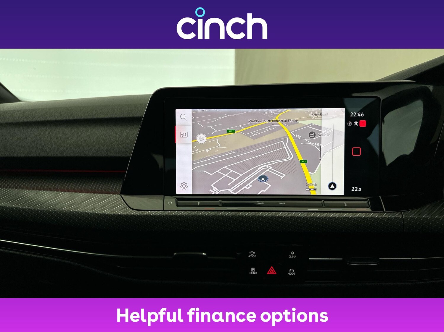 Used Volkswagen Golf 2022 for sale - 76041435: Photo 17