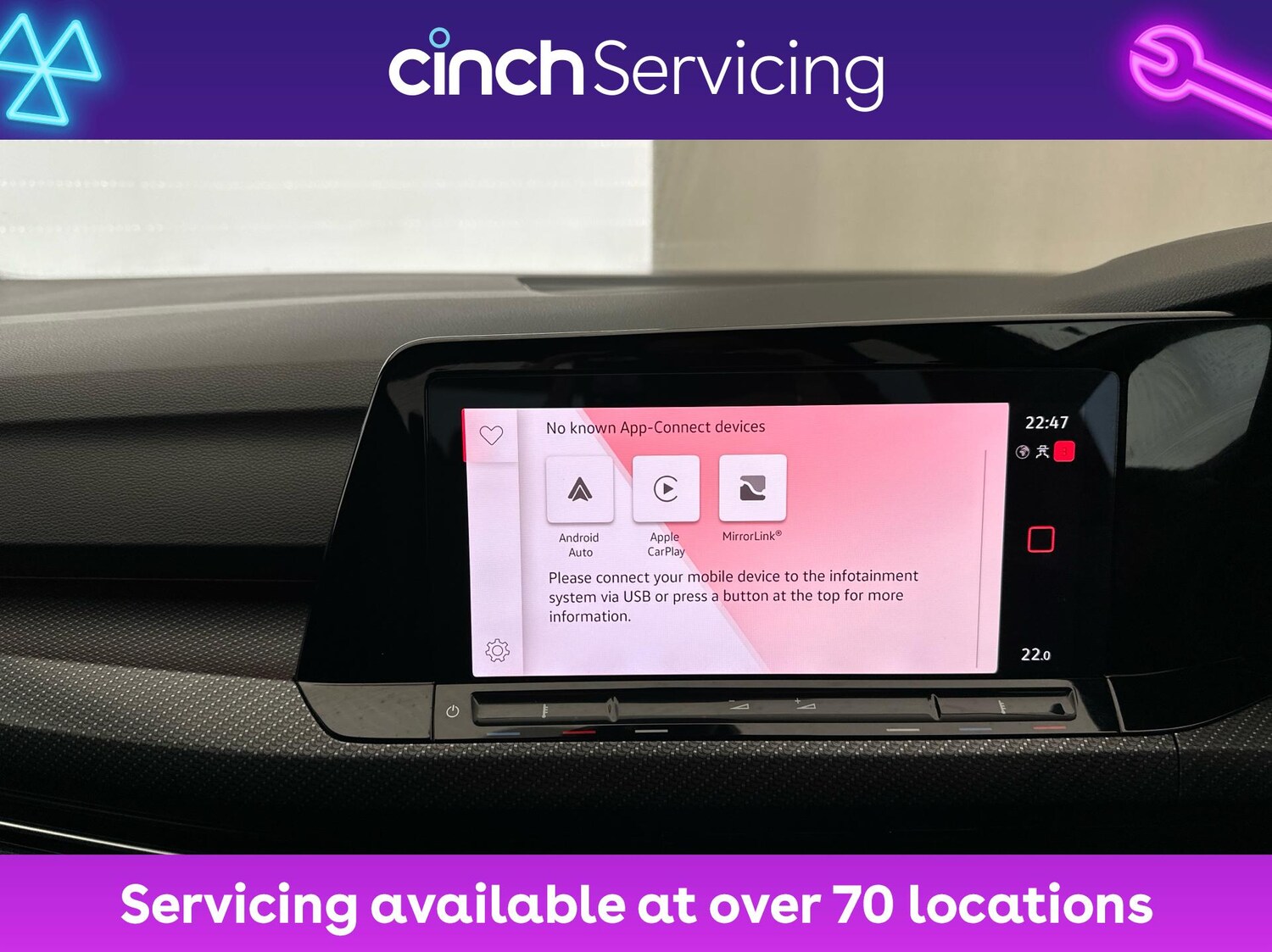 Used Volkswagen Golf 2022 for sale - 76041435: Photo 31