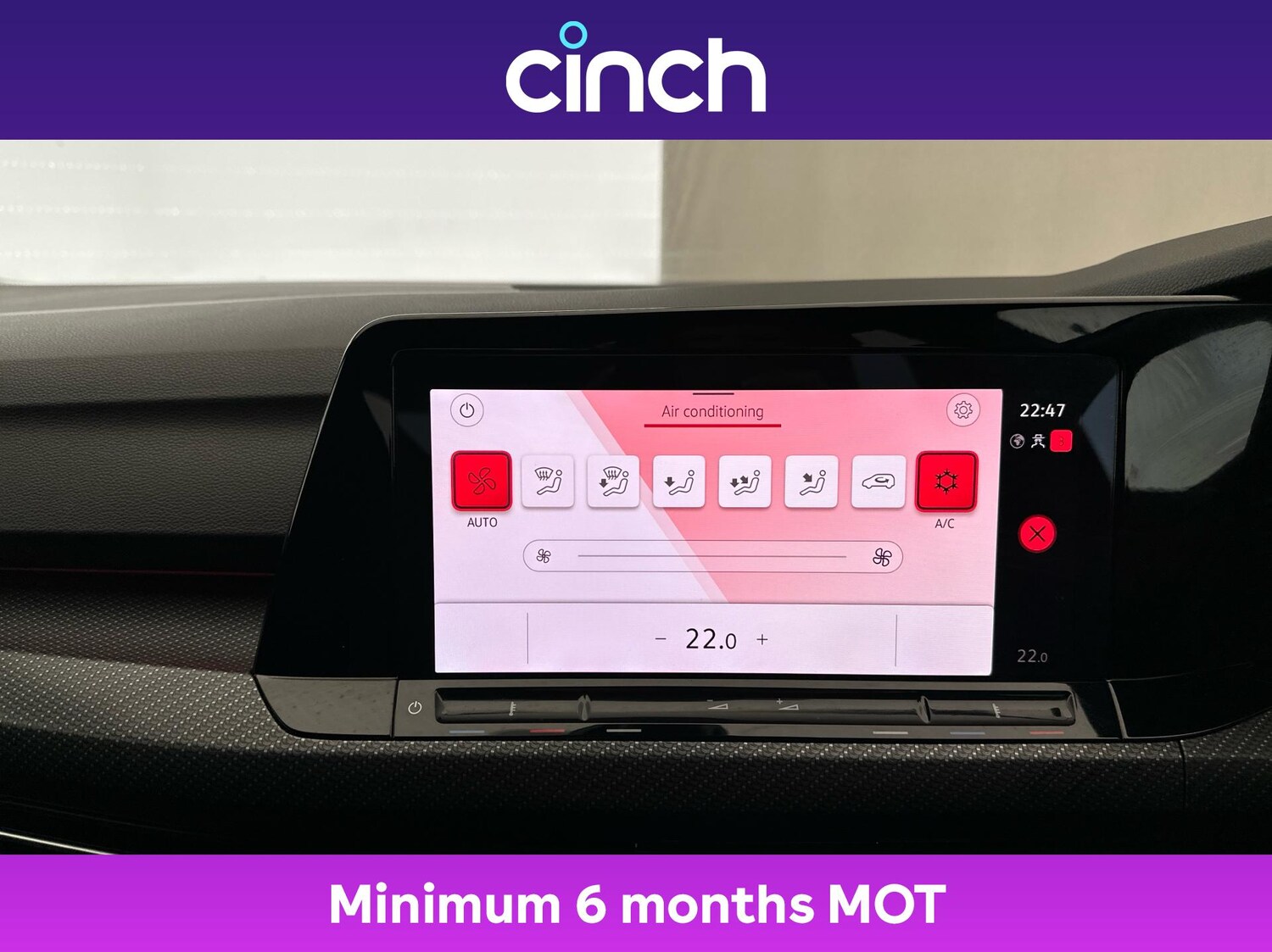 Used Volkswagen Golf 2022 for sale - 76041435: Photo 32