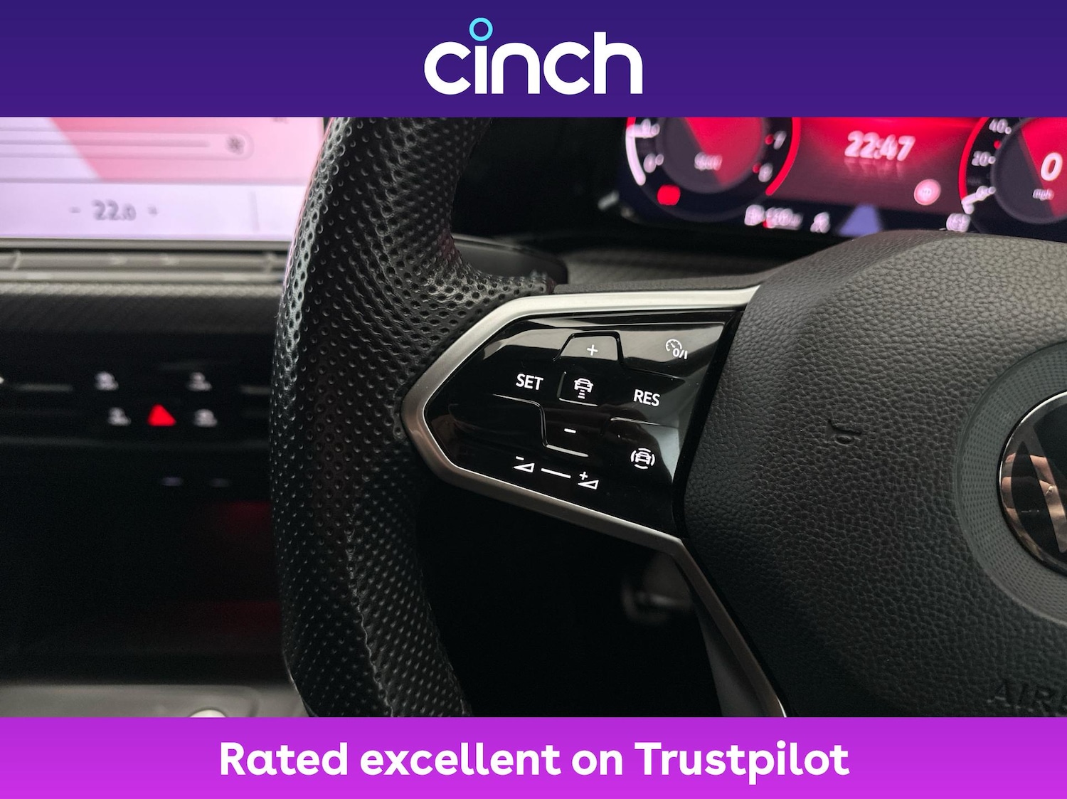 Used Volkswagen Golf 2022 for sale - 76041435: Photo 33