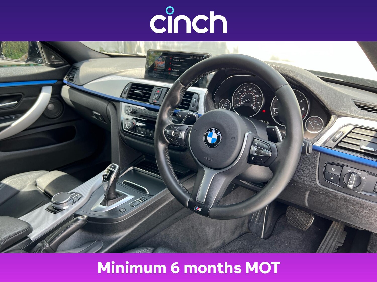 Used BMW 4 Series 2017 for sale - 77014074: Photo 12