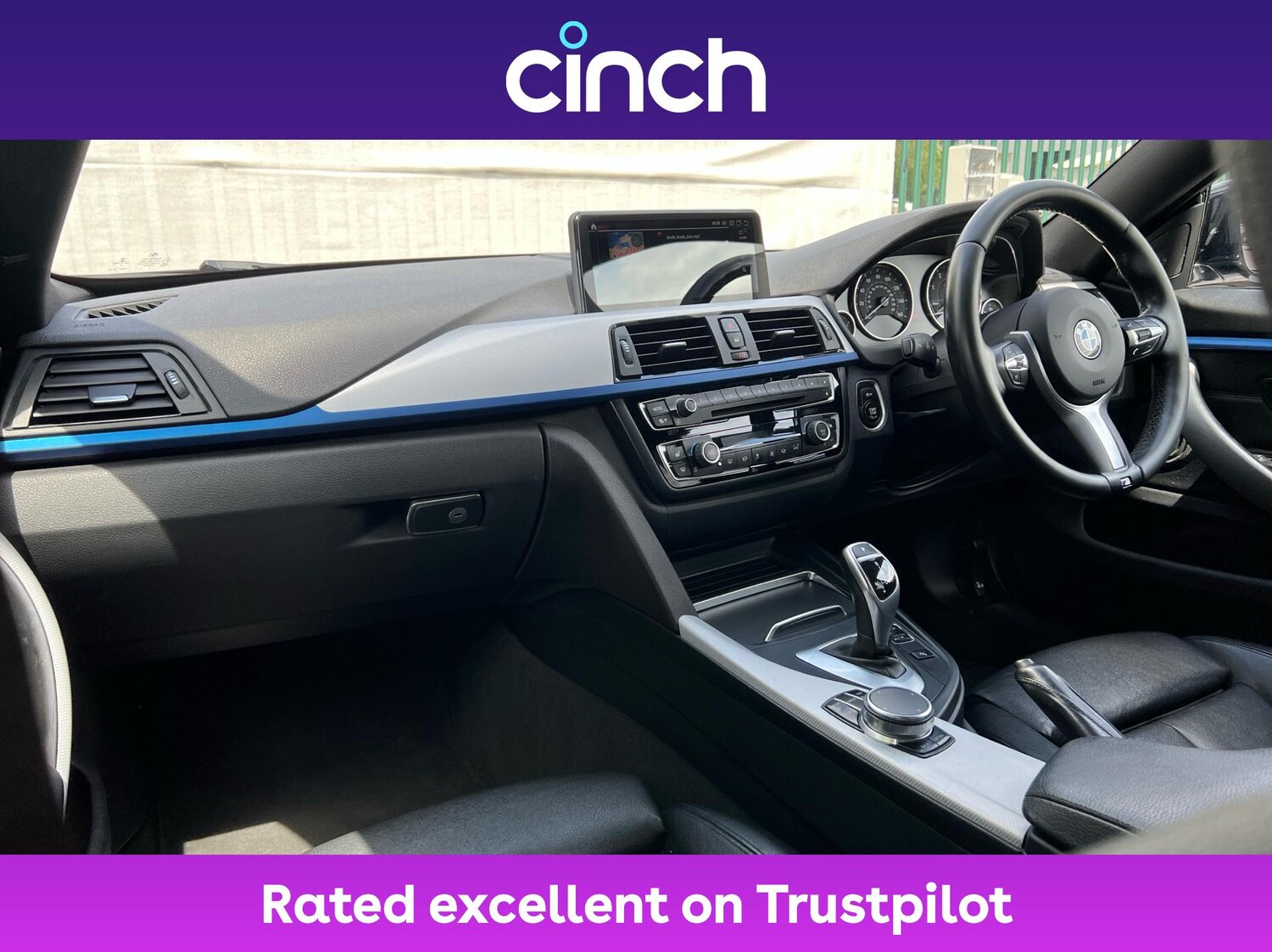 Used BMW 4 Series 2017 for sale - 77014074: Photo 14