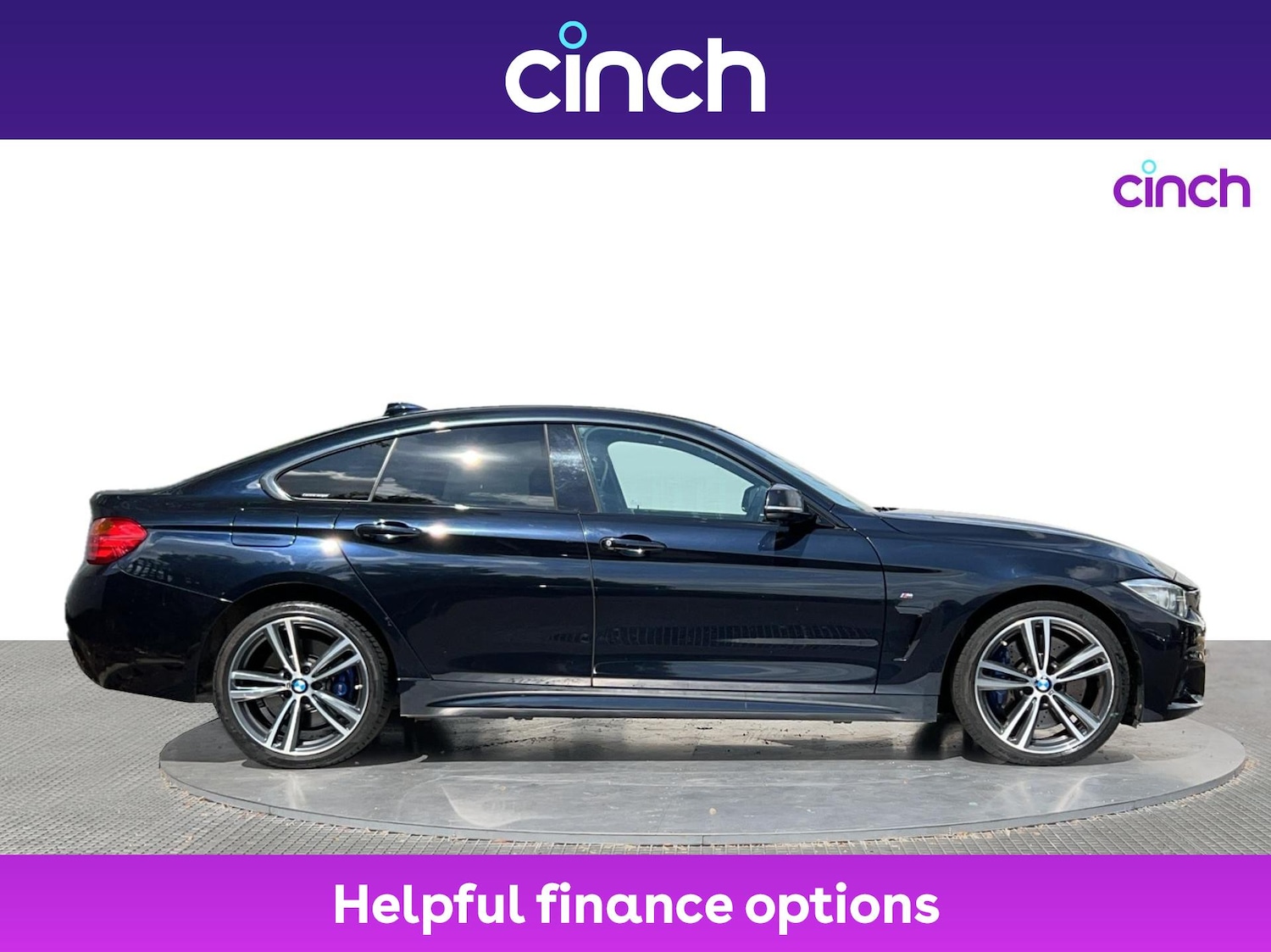 Used BMW 4 Series 2017 for sale - 77014074: Photo 2
