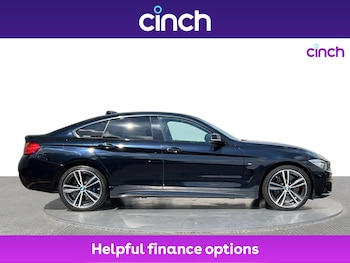 Used BMW 4 Series 2017 for sale - 77014074: Photo