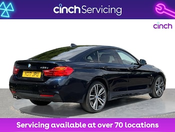 Used BMW 4 Series 2017 for sale - 77014074: Photo