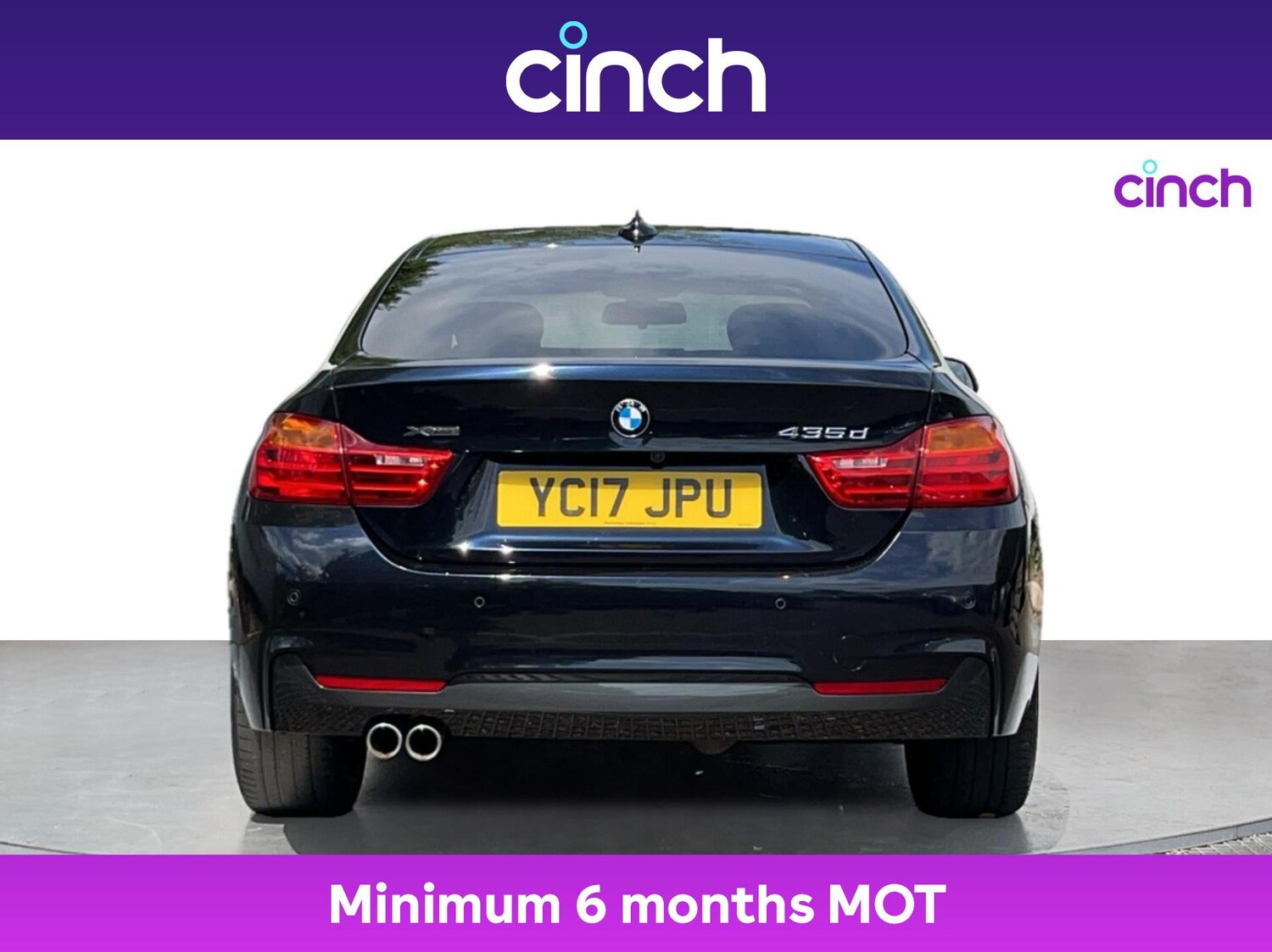 Used BMW 4 Series 2017 for sale - 77014074: Photo 5