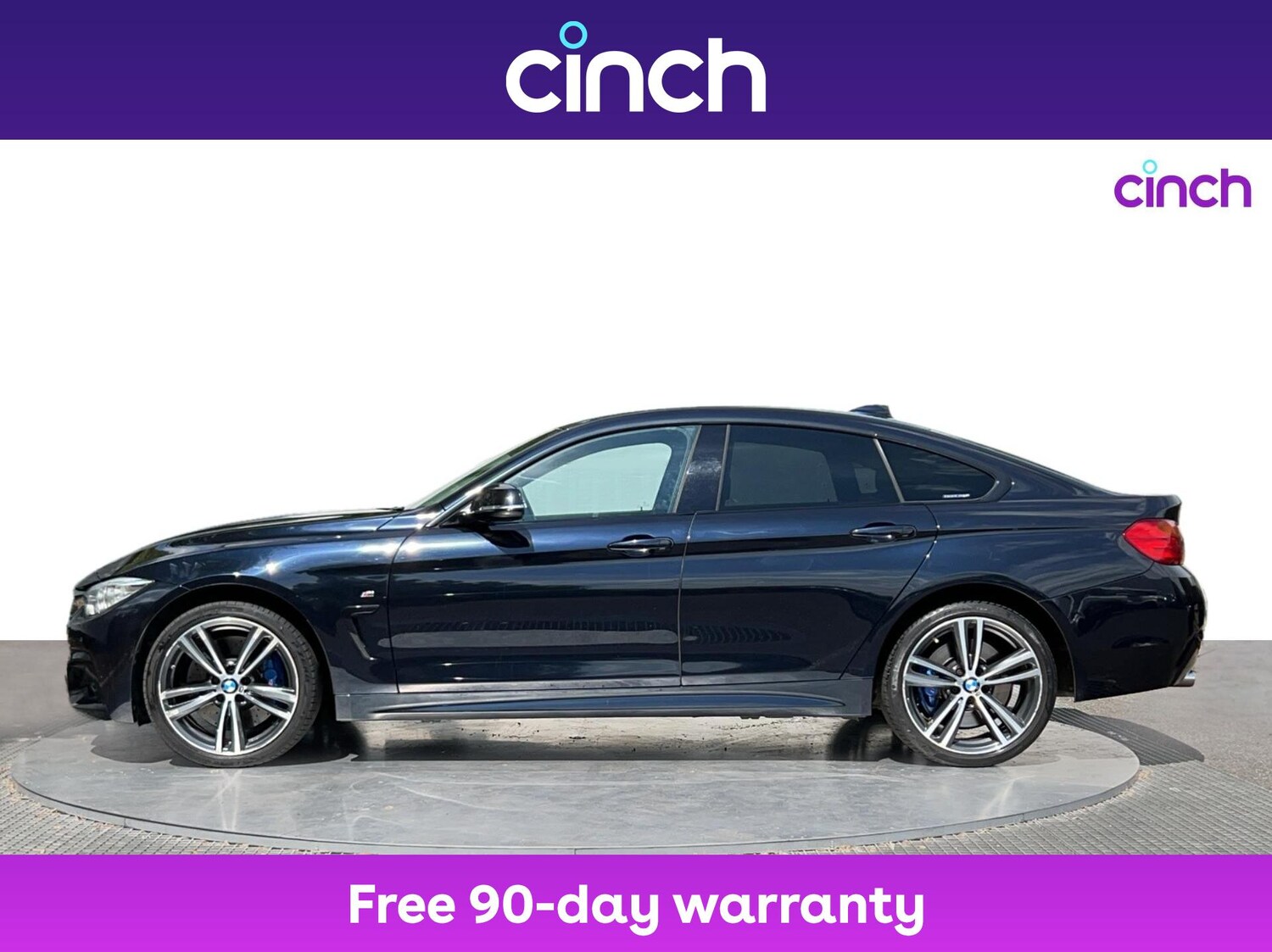 Used BMW 4 Series 2017 for sale - 77014074: Photo 8