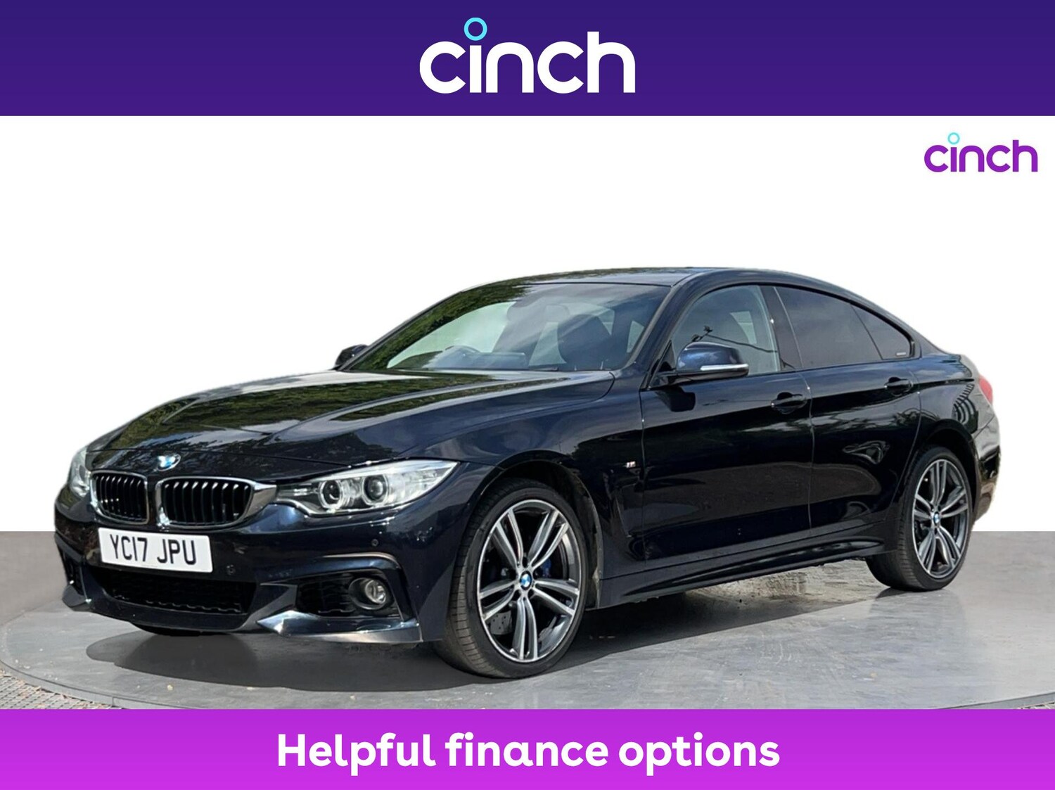 Used BMW 4 Series 2017 for sale - 77014074: Photo 9