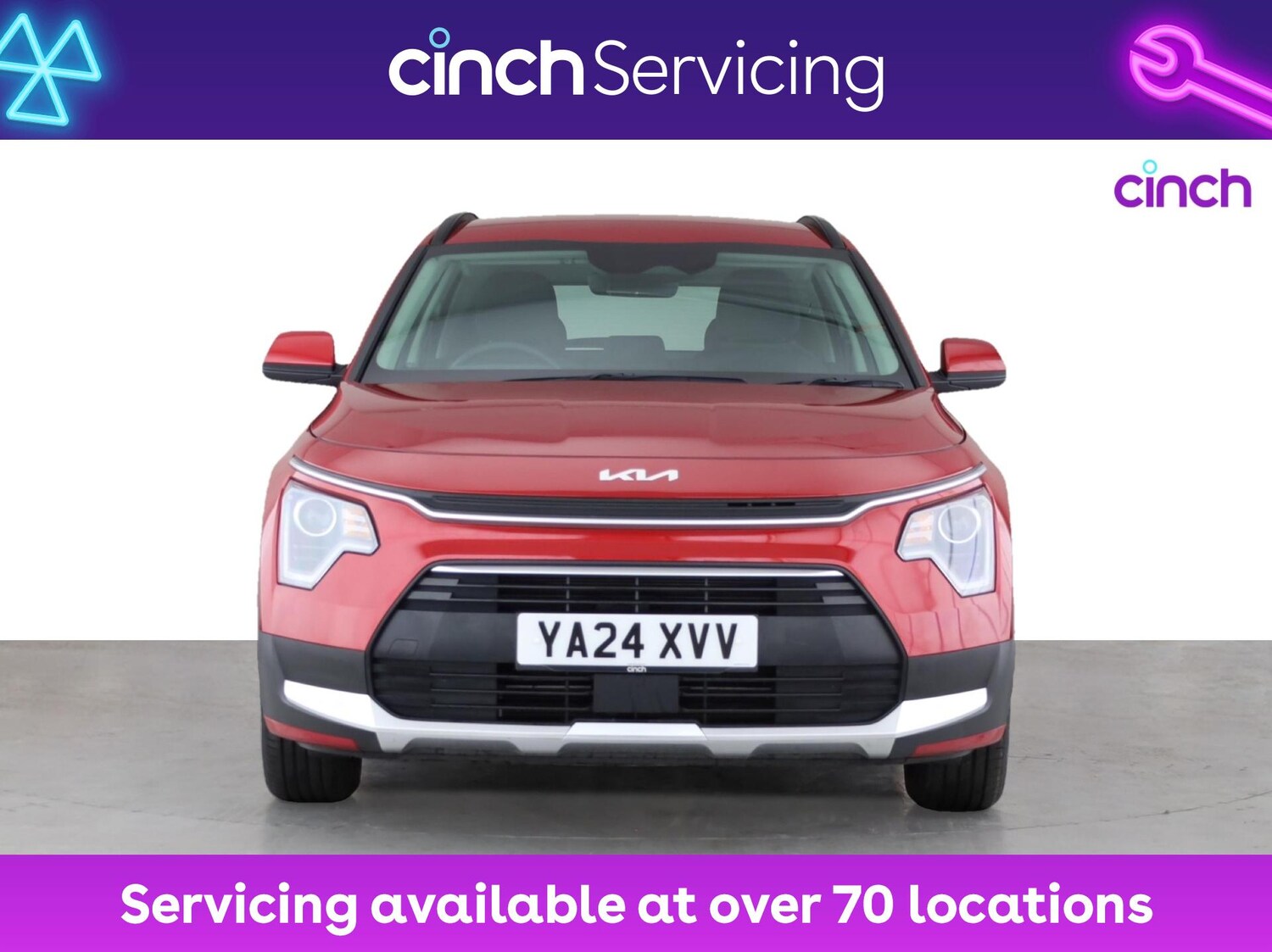 Used Kia Niro 2024 for sale - 76250585: Photo 11