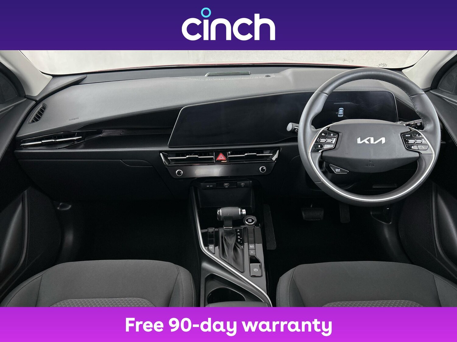 Used Kia Niro 2024 for sale - 76250585: Photo 15