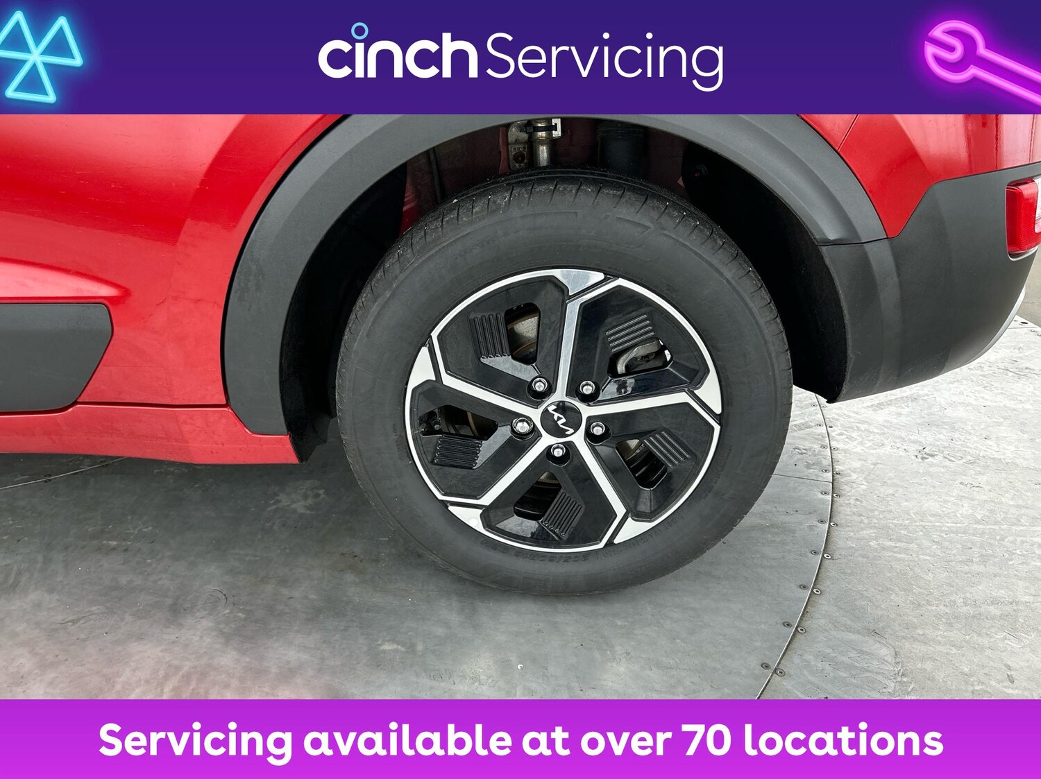 Used Kia Niro 2024 for sale - 76250585: Photo 26