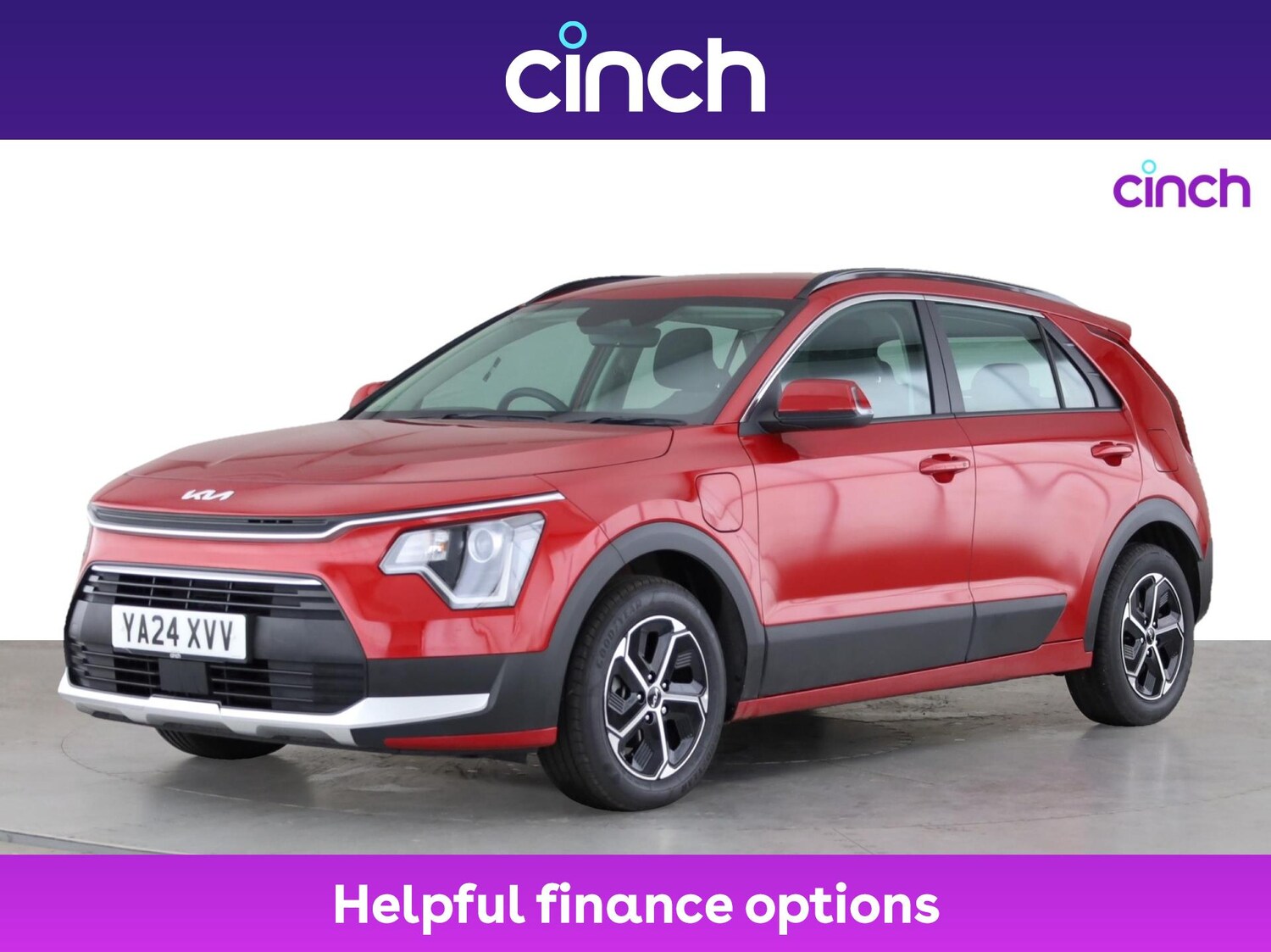 Used Kia Niro 2024 for sale - 76250585: Photo 9