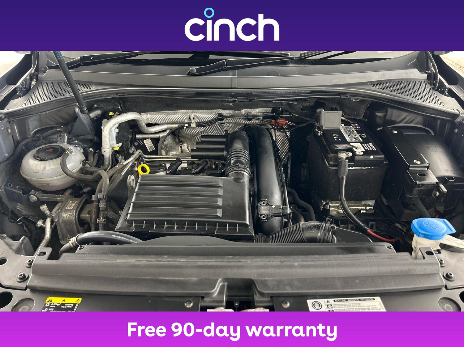 Used Volkswagen Tiguan 2018 for sale - 76717538: Photo 23