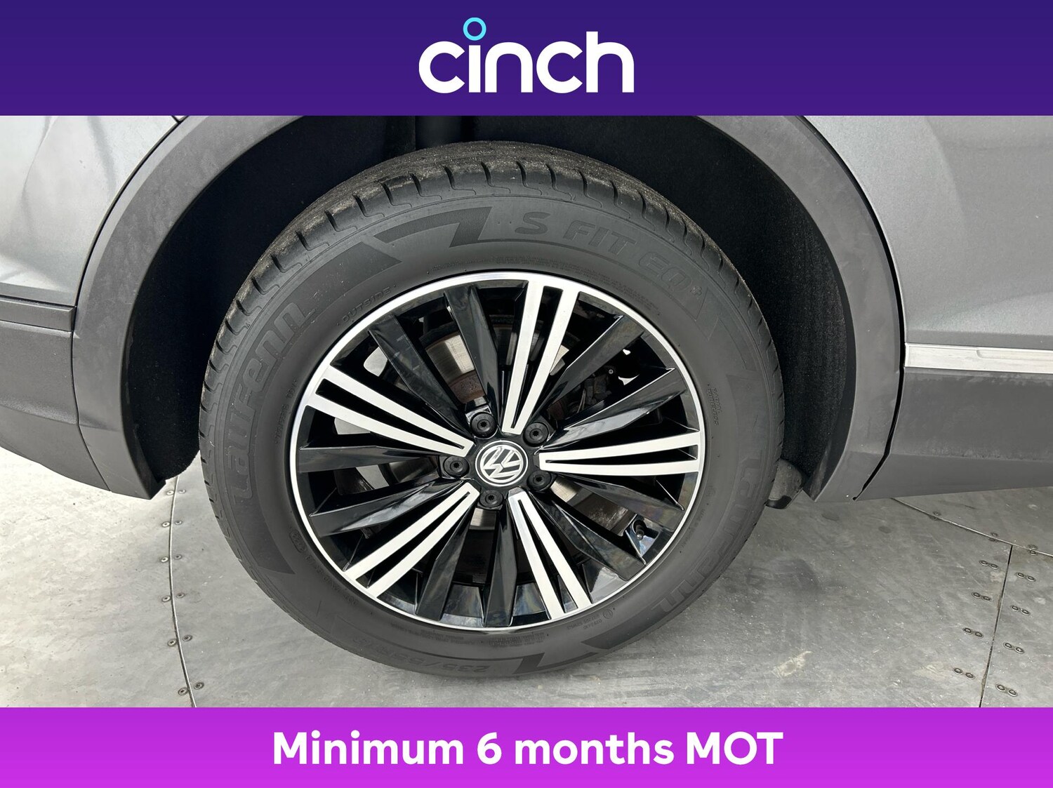 Used Volkswagen Tiguan 2018 for sale - 76717538: Photo 27