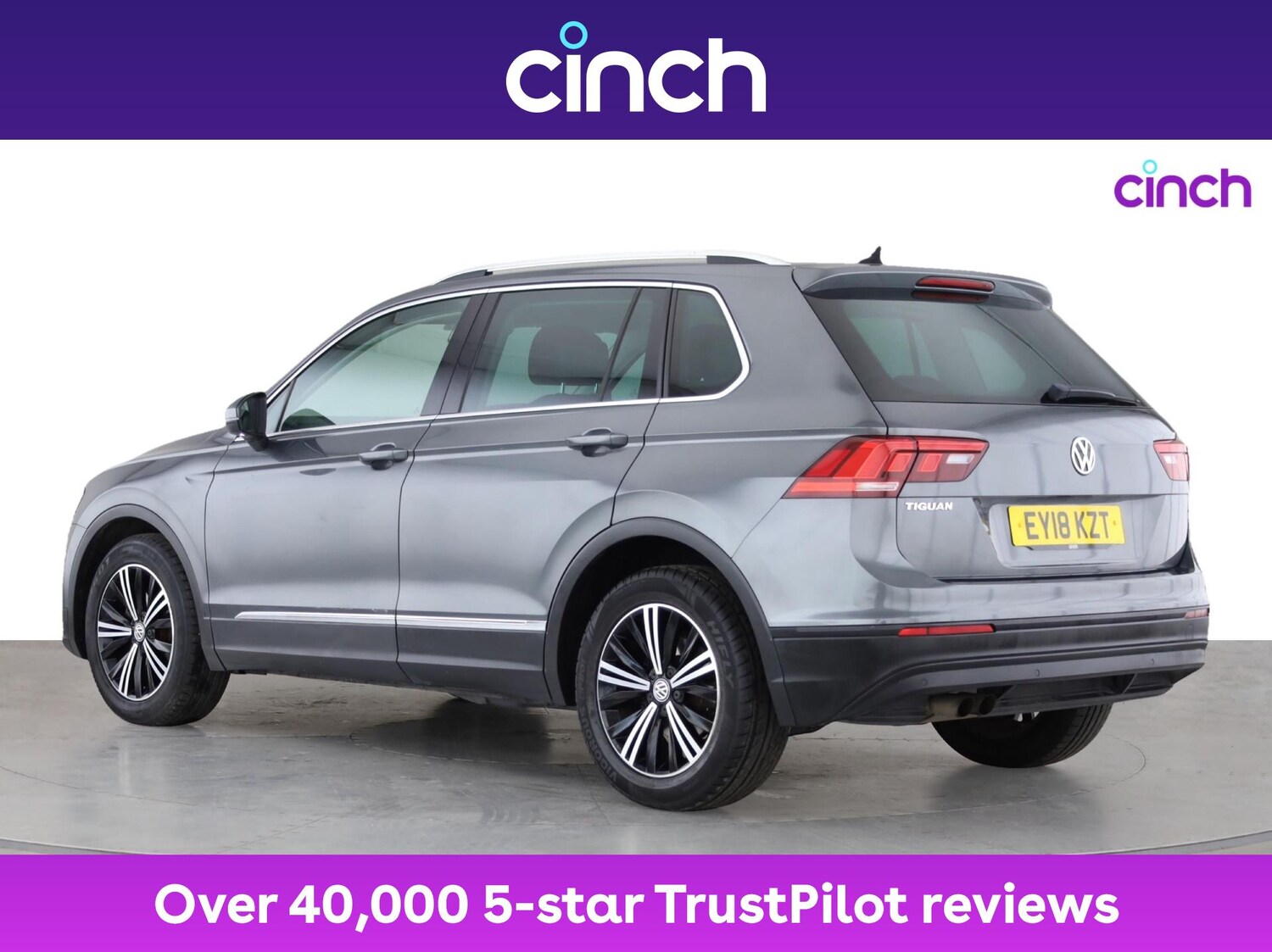 Used Volkswagen Tiguan 2018 for sale - 76717538: Photo 6