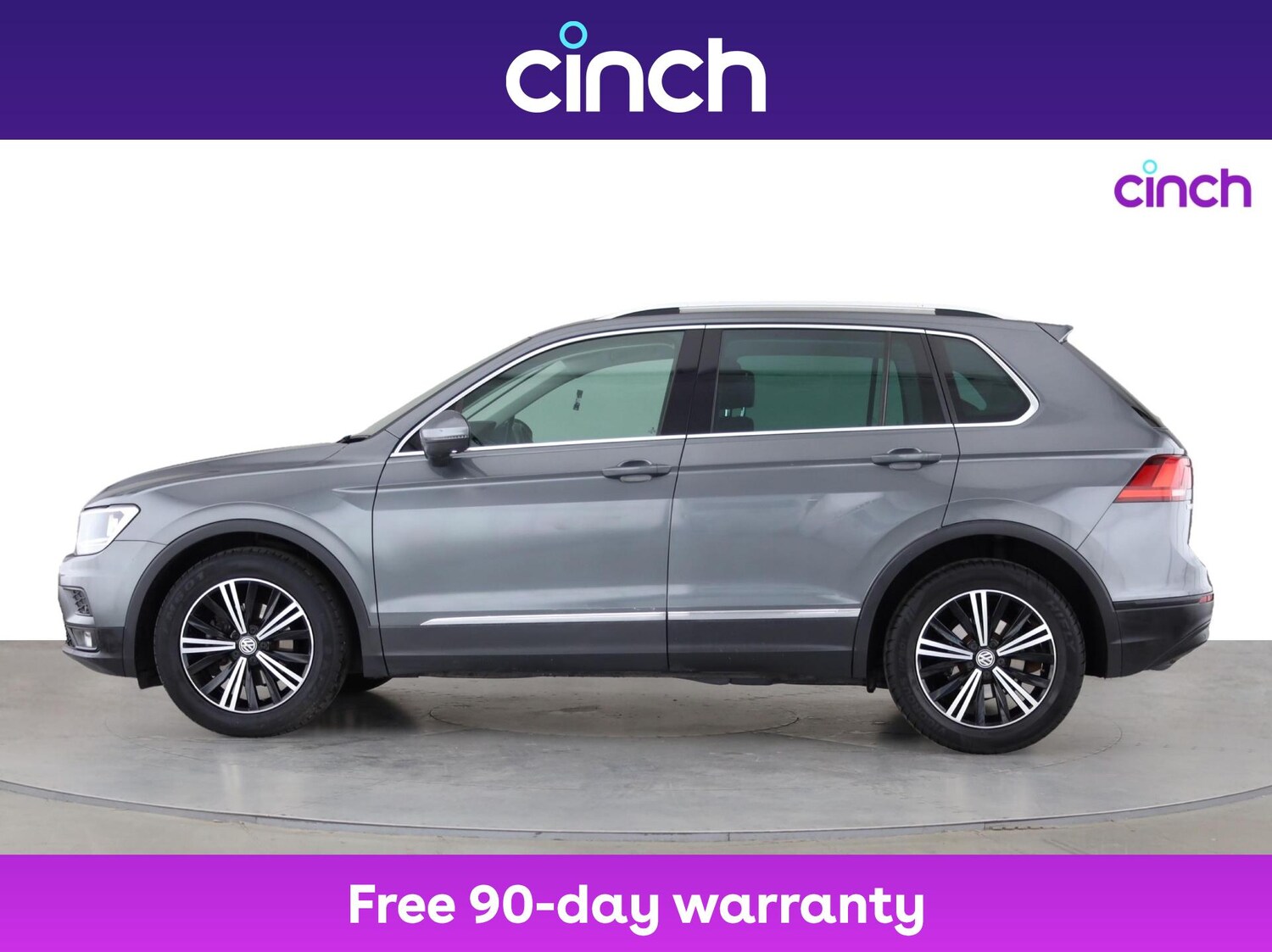 Used Volkswagen Tiguan 2018 for sale - 76717538: Photo 8