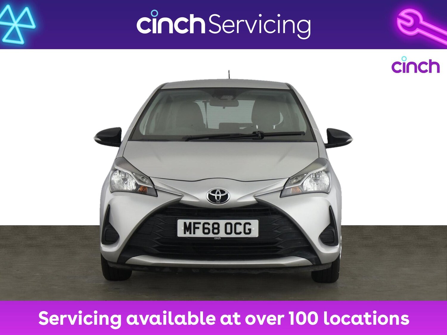 Used Toyota Yaris 2018 for sale - 77072217: Photo 11