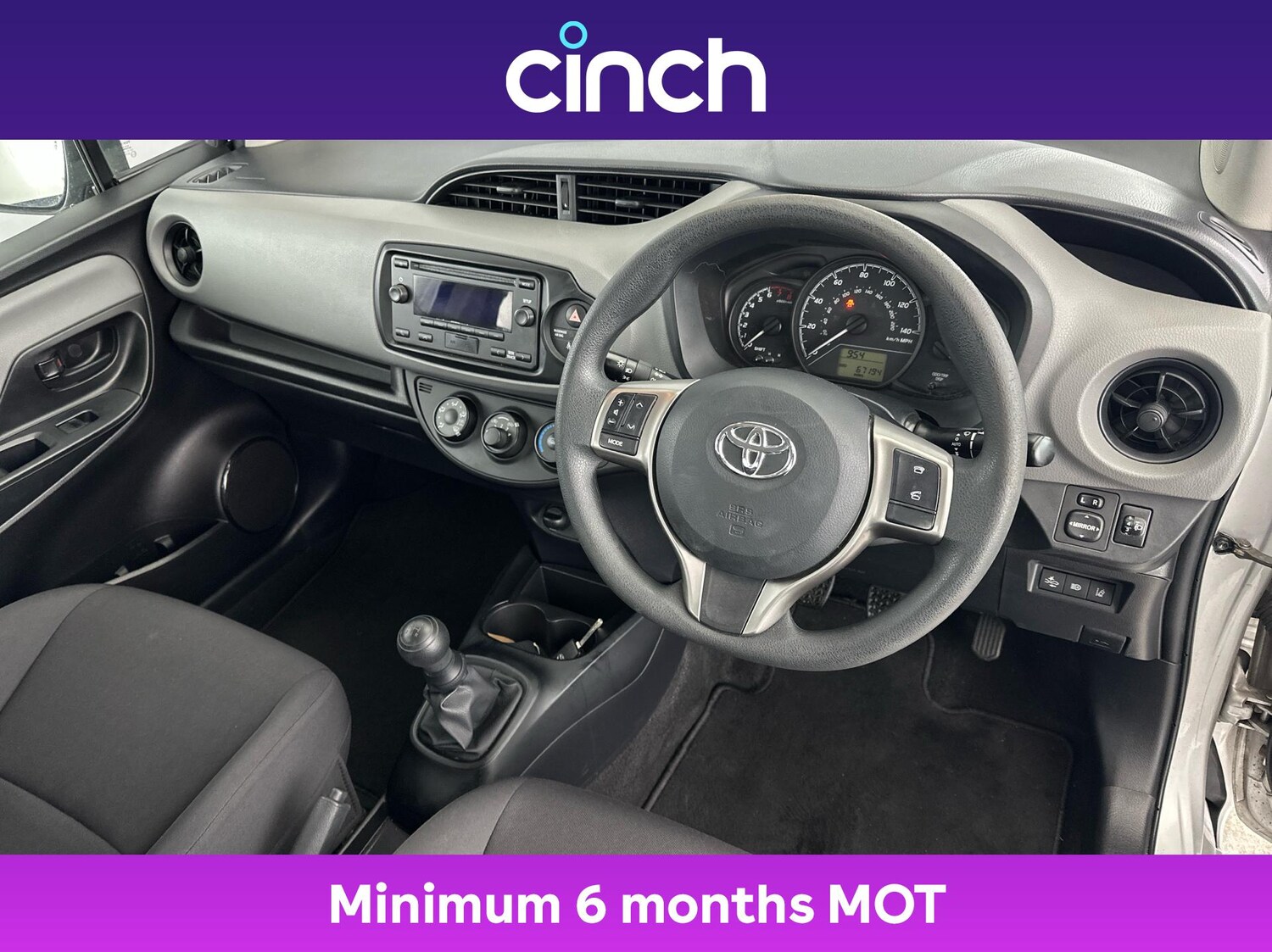 Used Toyota Yaris 2018 for sale - 77072217: Photo 12