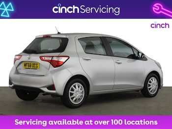 Used Toyota Yaris 2018 for sale - 77072217: Photo