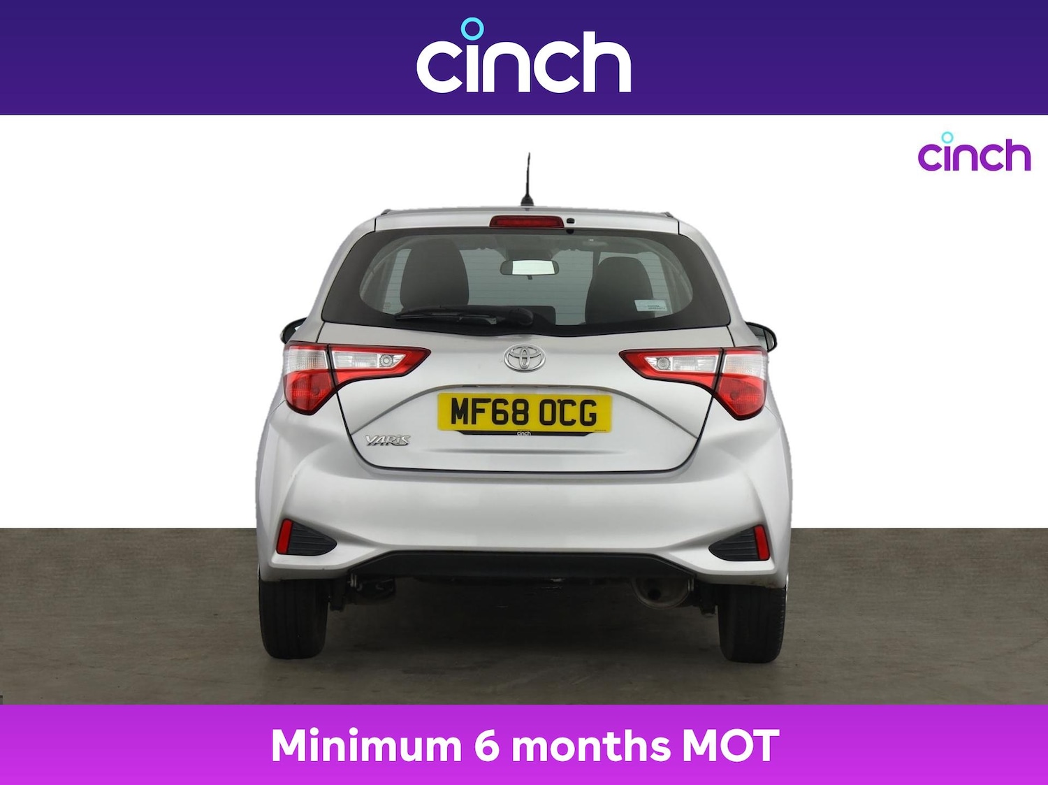 Used Toyota Yaris 2018 for sale - 77072217: Photo 5