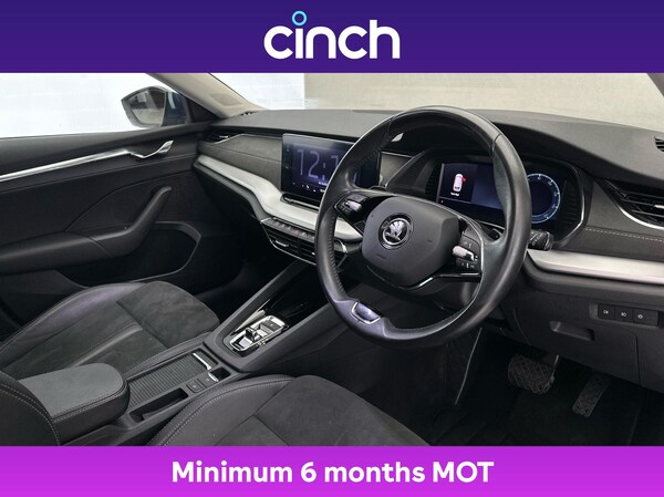 Used Skoda Octavia 2021 for sale - 76180380: Photo 12