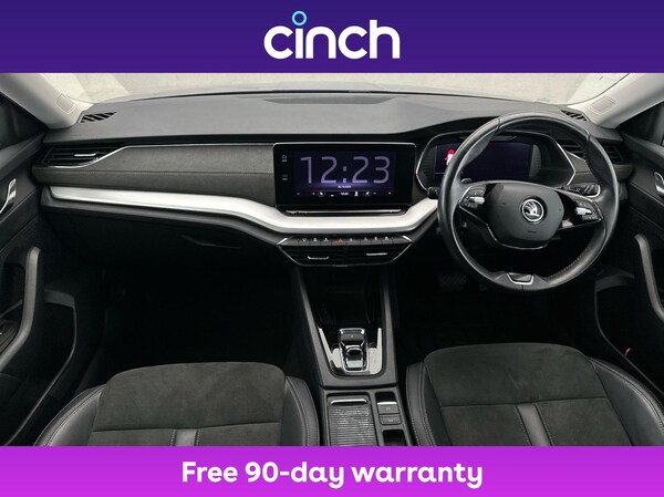 Used Skoda Octavia 2021 for sale - 76180380: Photo 15