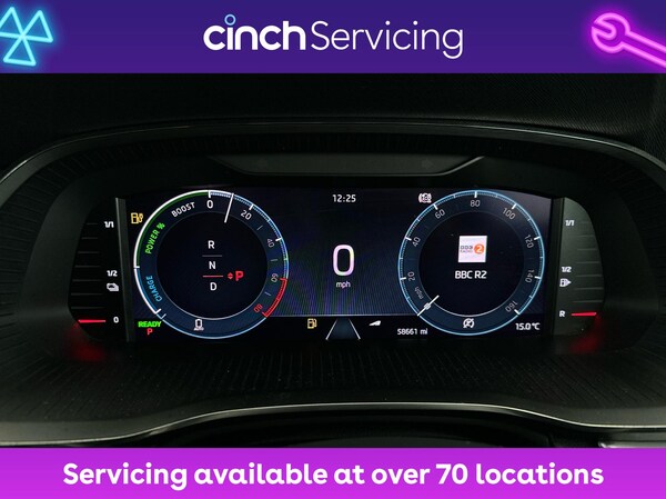 Used Skoda Octavia 2021 for sale - 76180380: Photo 18