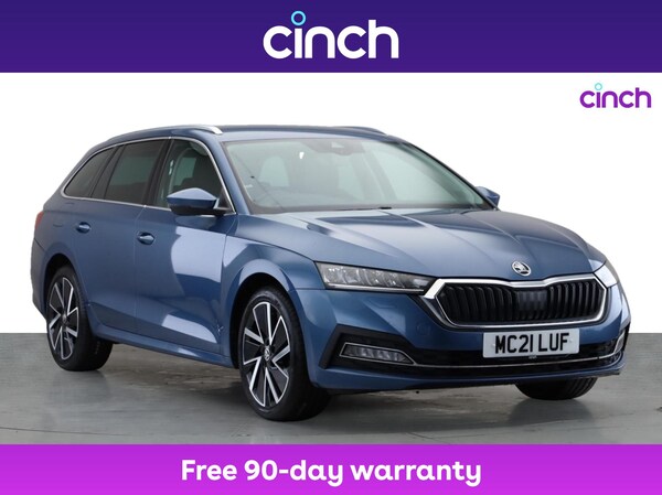 Used Skoda Octavia 2021 for sale - 76180380: Photo 1