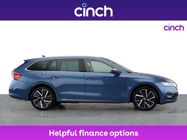Used Skoda Octavia 2021 for sale - 76180380: Photo 2
