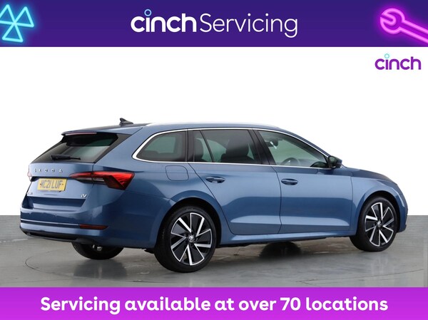 Used Skoda Octavia 2021 for sale - 76180380: Photo 3