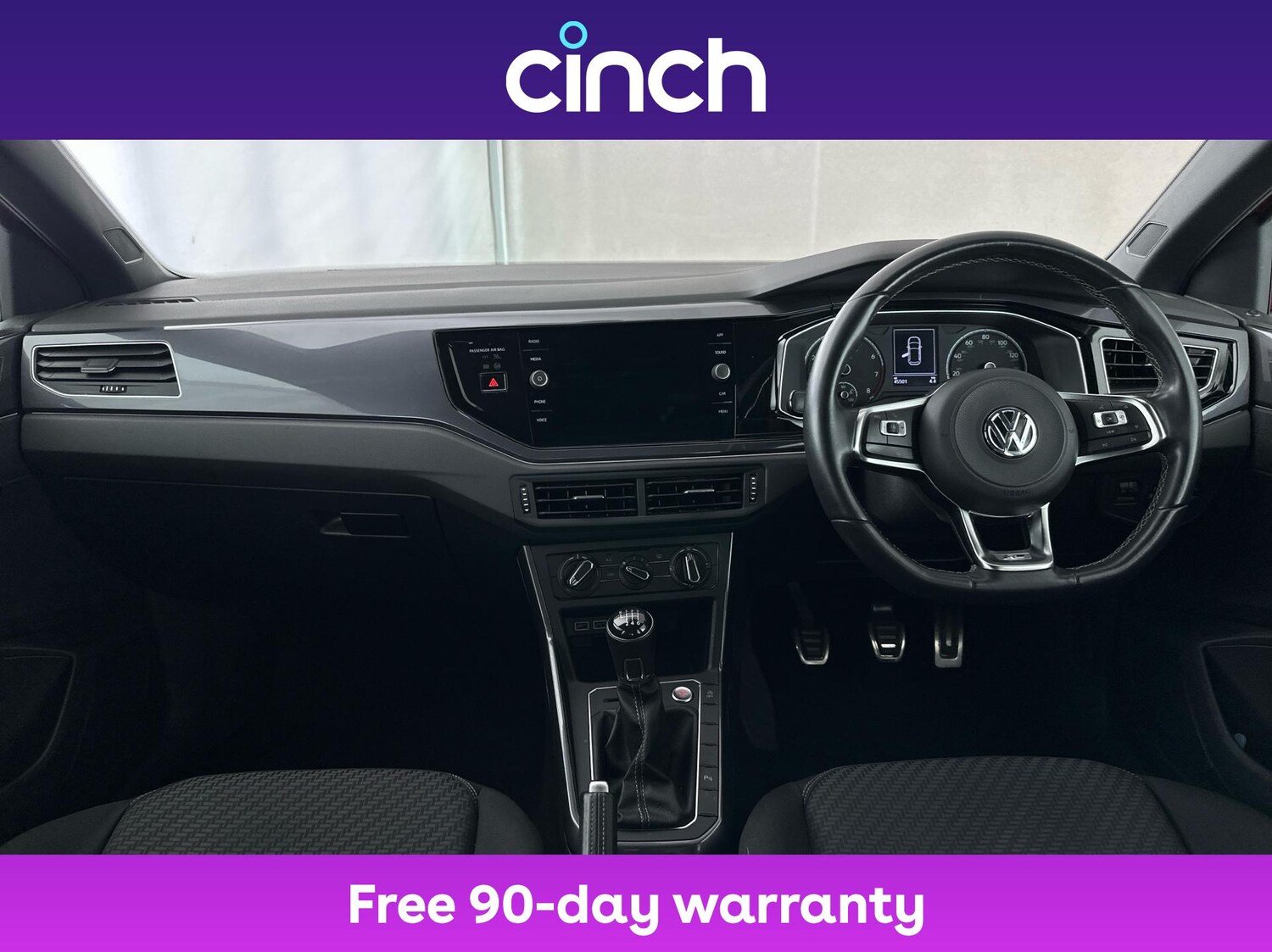 Used Volkswagen Polo 2019 for sale - 76057687: Photo 15