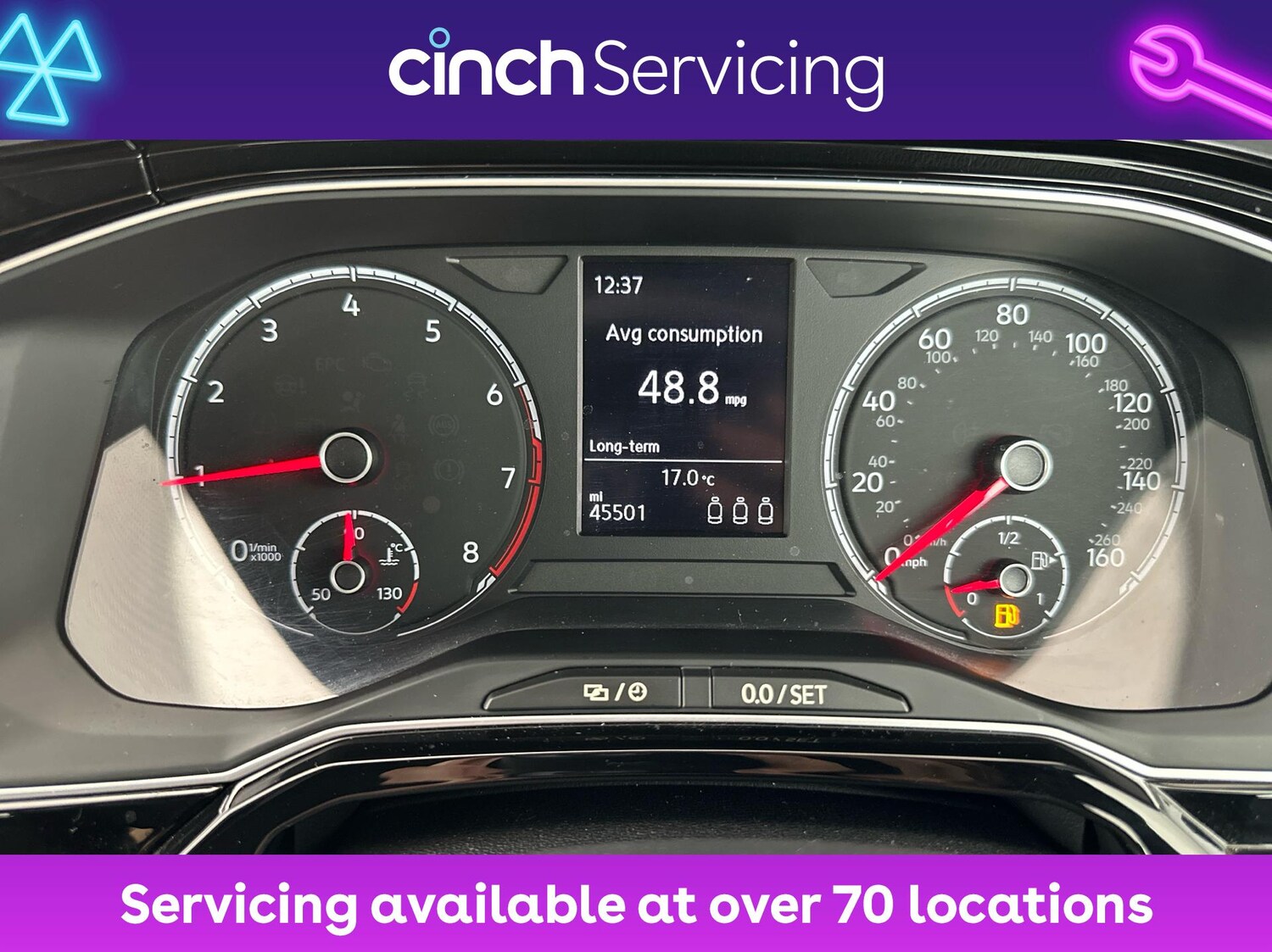 Used Volkswagen Polo 2019 for sale - 76057687: Photo 18