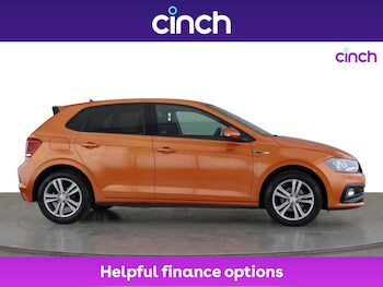 Used Volkswagen Polo 2019 for sale - 76057687: Photo 2