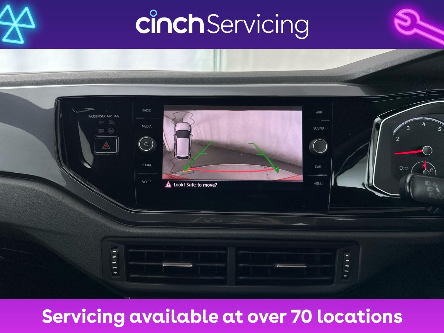 Used Volkswagen Polo 2019 for sale - 76057687: Photo 31