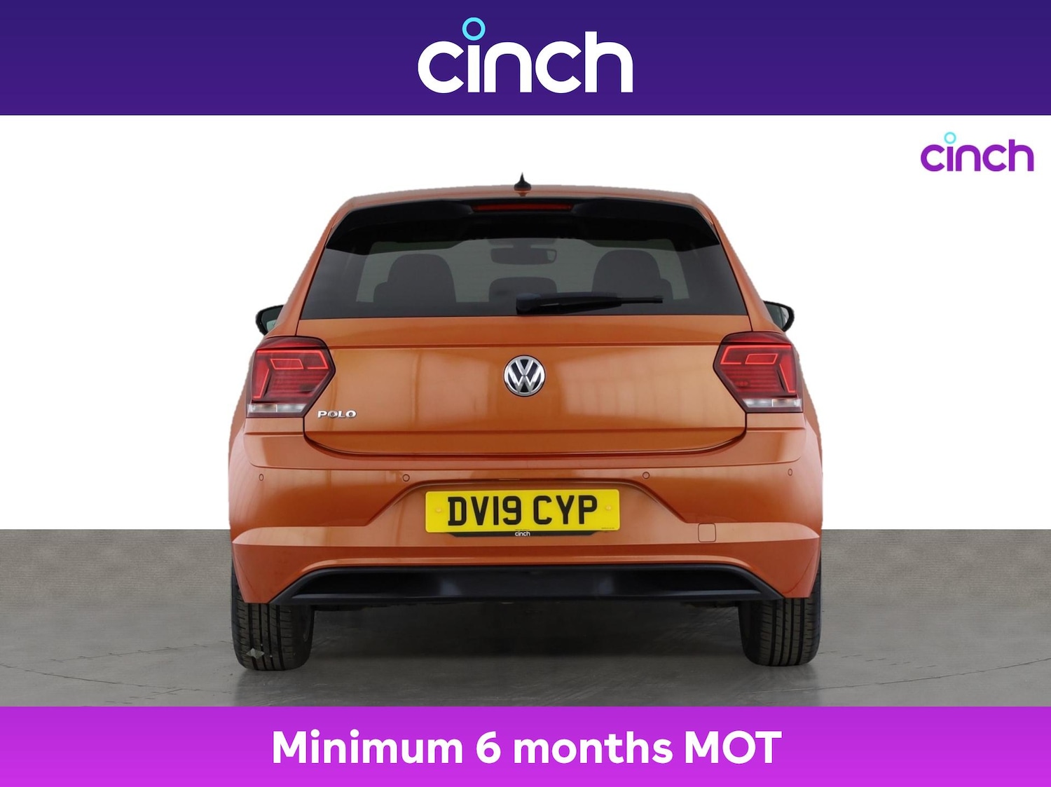 Used Volkswagen Polo 2019 for sale - 76057687: Photo 5