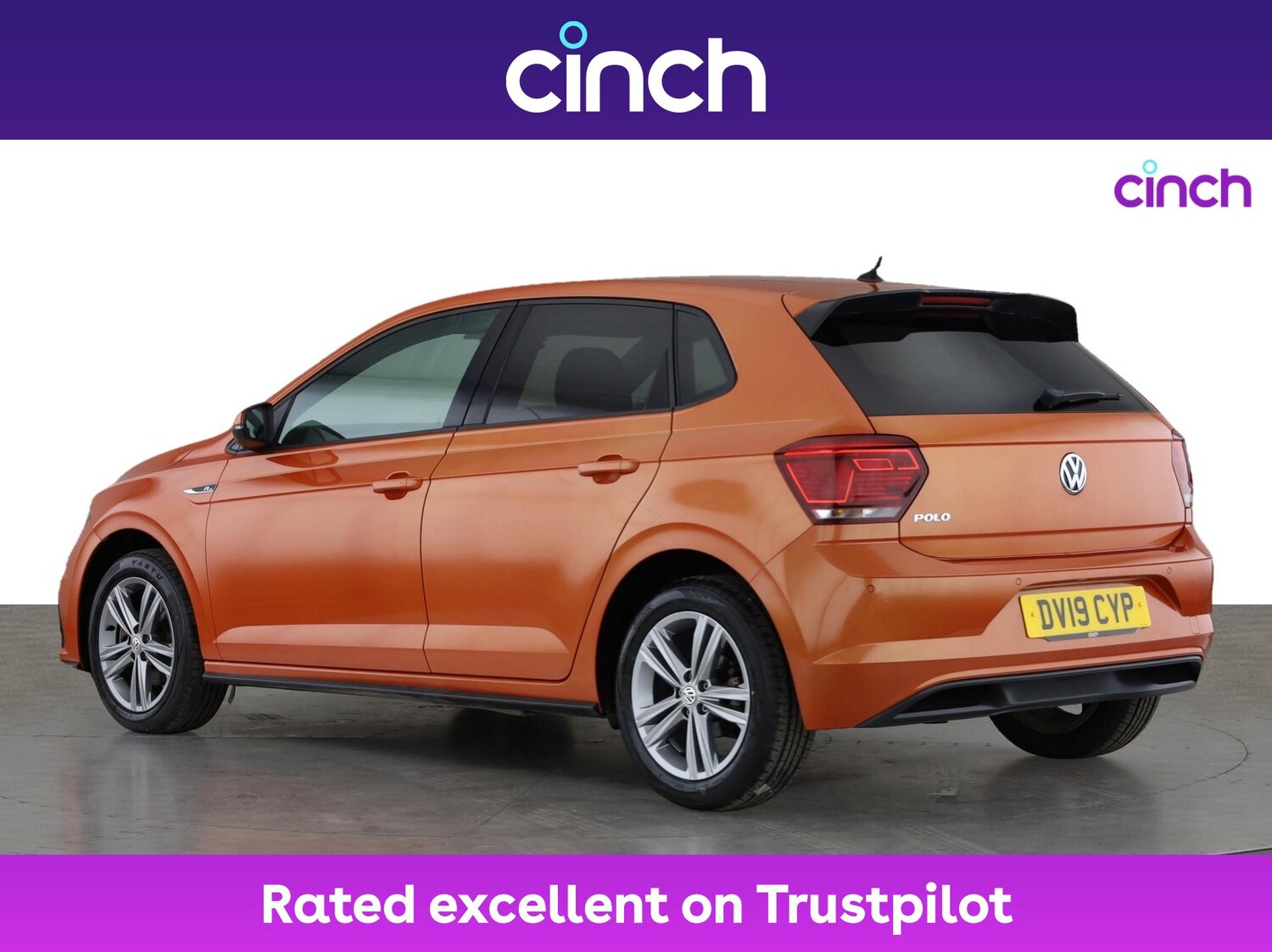 Used Volkswagen Polo 2019 for sale - 76057687: Photo 6