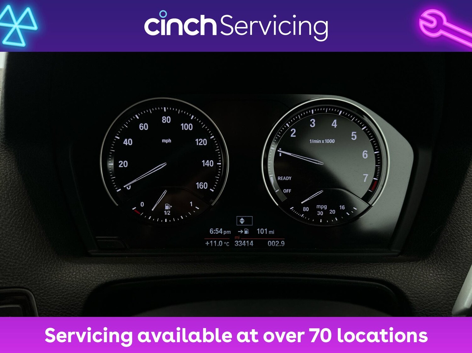 Used BMW 1 Series 2019 for sale - 76590632: Photo 18