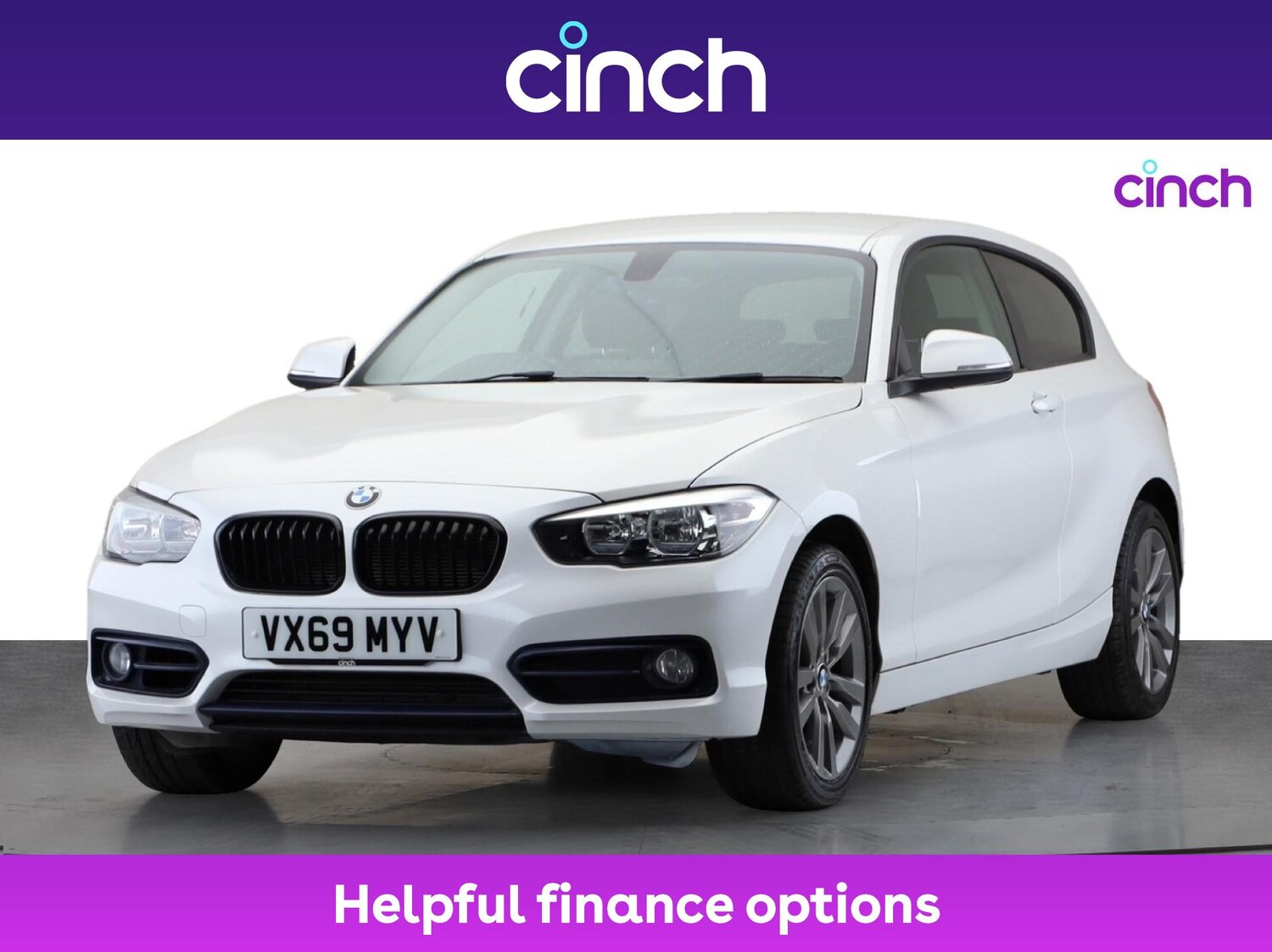 Used BMW 1 Series 2019 for sale - 76590632: Photo 9
