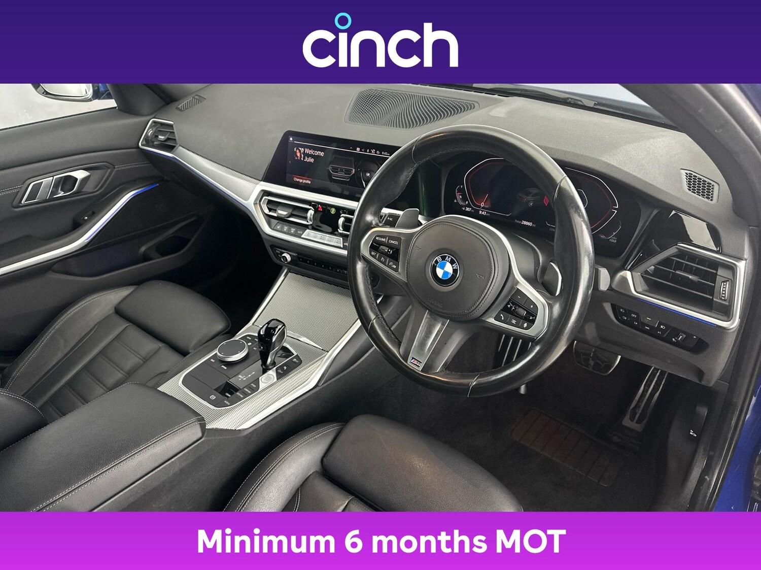 Used BMW 3 Series 2021 for sale - 76082303: Photo 12