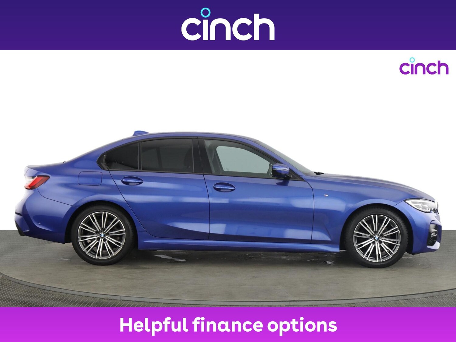 Used BMW 3 Series 2021 for sale - 76082303: Photo 2