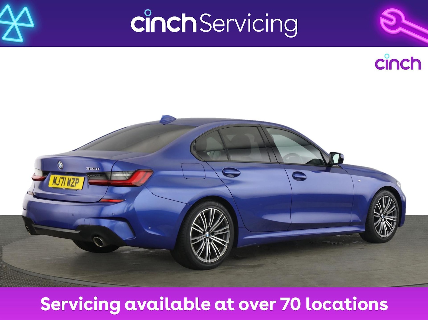 Used BMW 3 Series 2021 for sale - 76082303: Photo 3