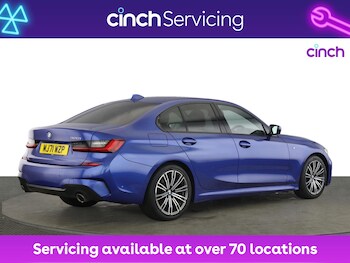 Used BMW 3 Series 2021 for sale - 76082303: Photo 3