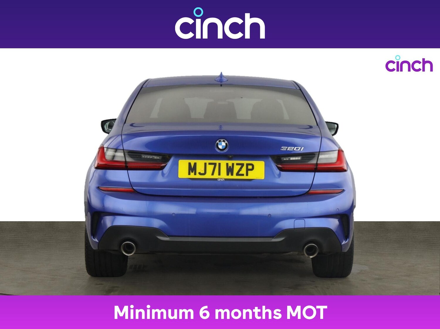 Used BMW 3 Series 2021 for sale - 76082303: Photo 5