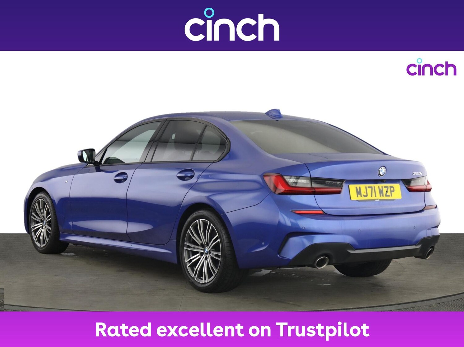 Used BMW 3 Series 2021 for sale - 76082303: Photo 6