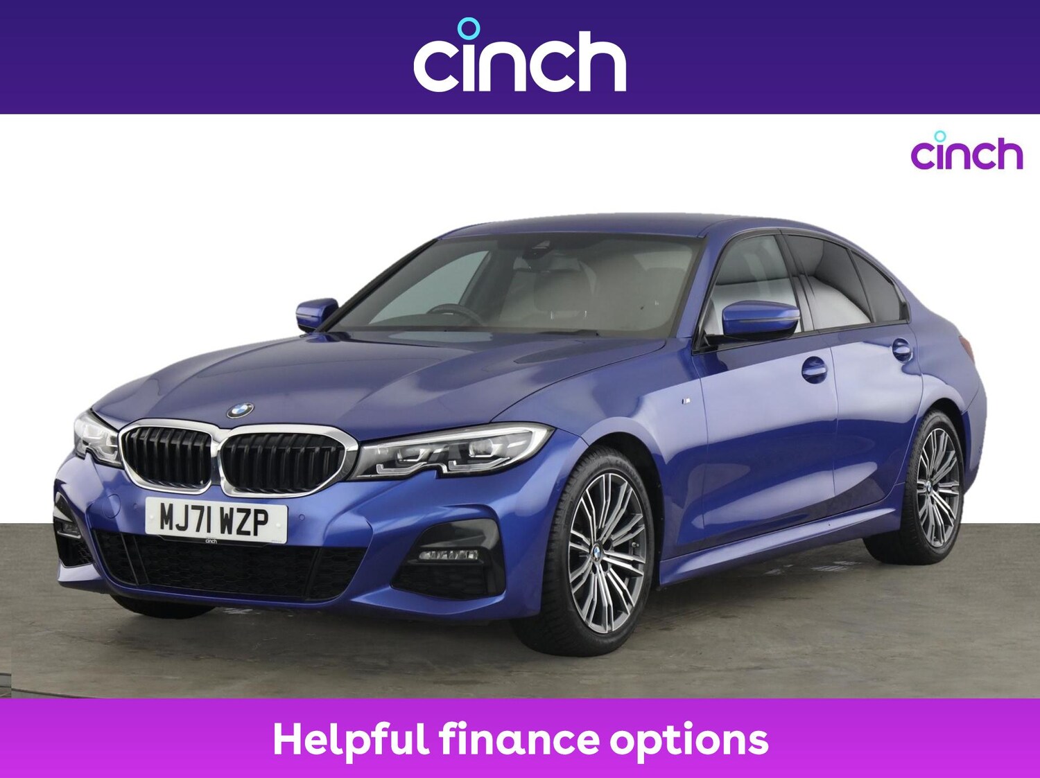 Used BMW 3 Series 2021 for sale - 76082303: Photo 9