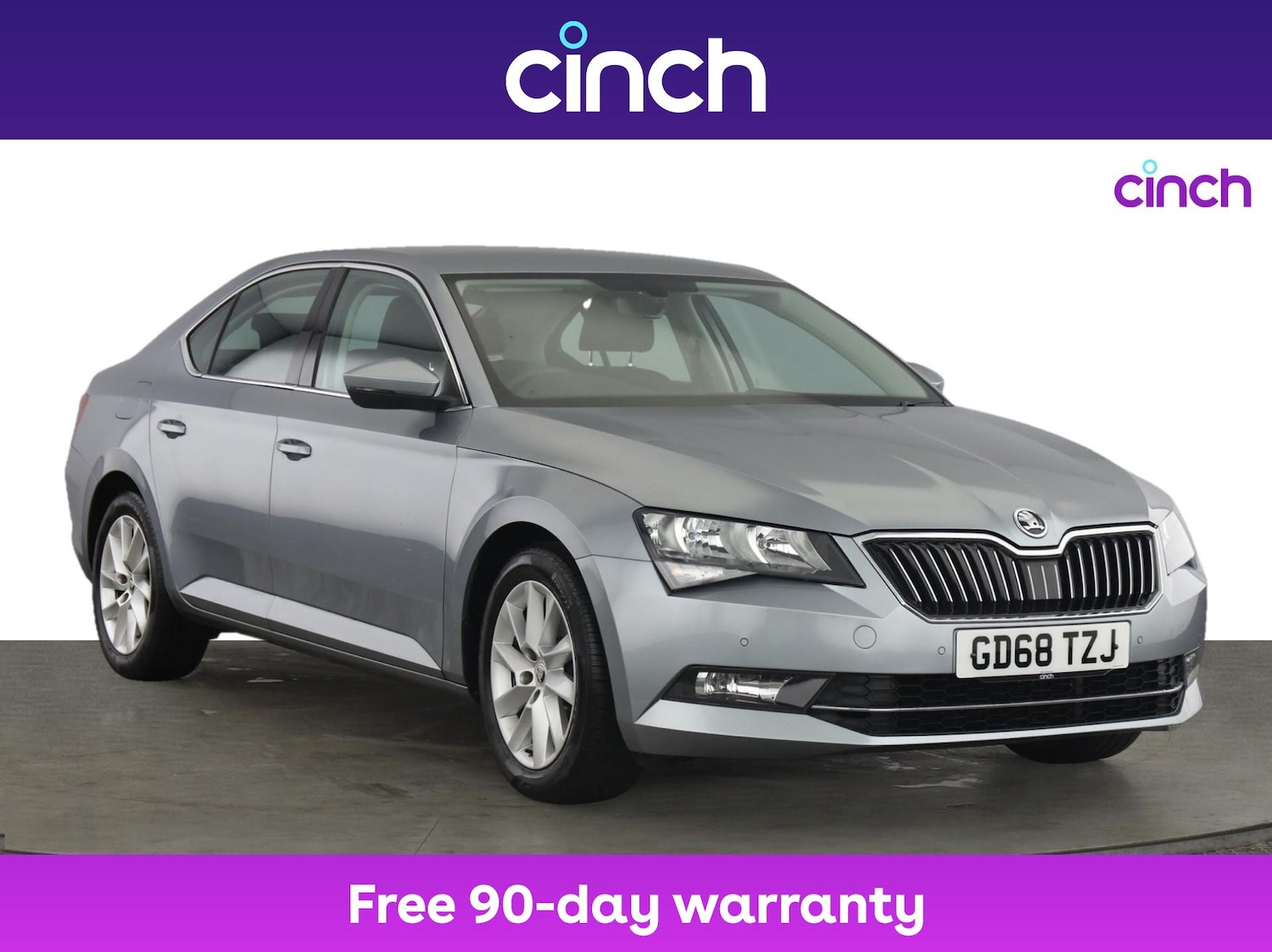 Used Skoda Superb 2019 for sale - 76173921: Photo 1