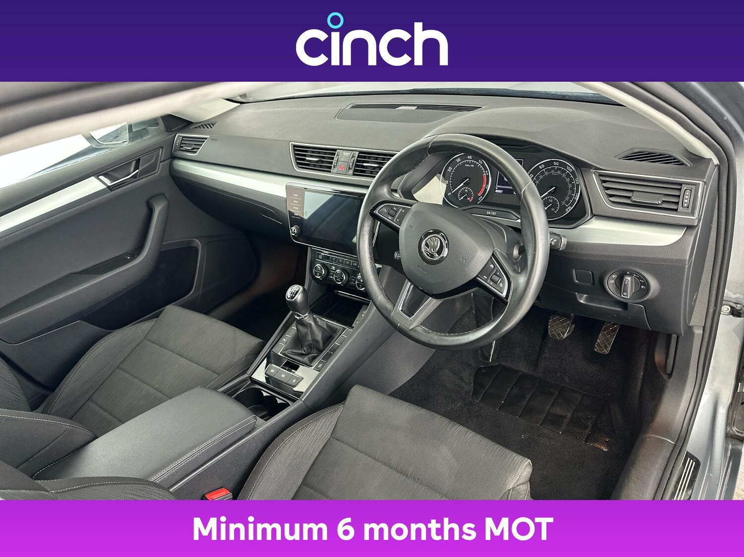 Used Skoda Superb 2019 for sale - 76173921: Photo 12