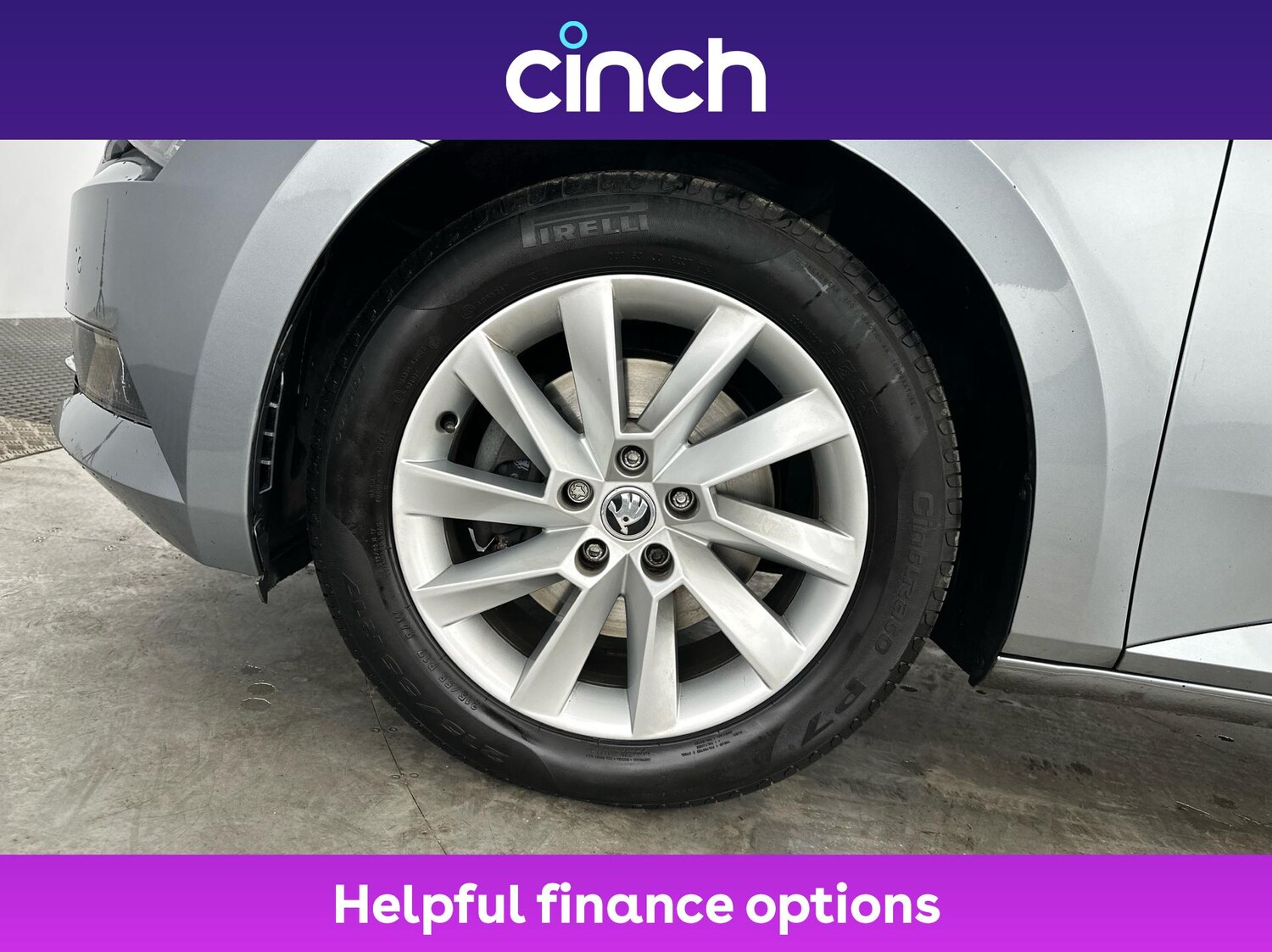 Used Skoda Superb 2019 for sale - 76173921: Photo 24