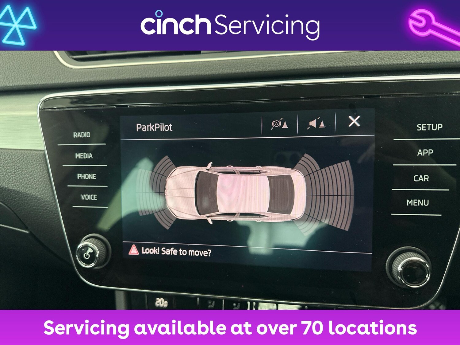 Used Skoda Superb 2019 for sale - 76173921: Photo 36